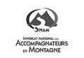 SNAM  (Syndicat national Accompagnateurs en Montagne)